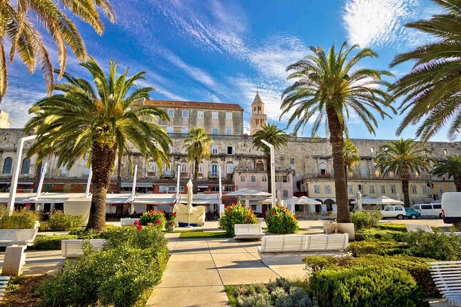 Walking tour of Diocletian's Palace in Split - Key highlights worth your attention