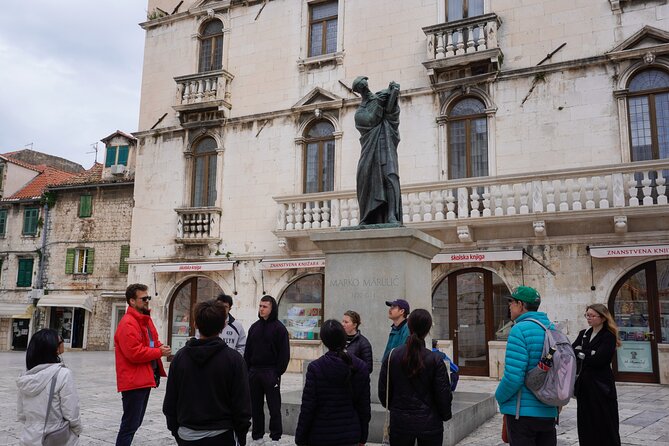Walking tour of Diocletian's Palace in Split - Price and value: why $18.10 can make sense