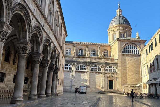 Walking Tour of Dubrovnik Old Town- Morning or Afternoon - Stop 2: Cathedral of the Assumption, Where Faith and Civic Life Overlap
