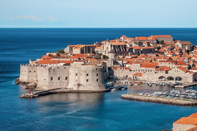 Walking Tour of Dubrovnik Old Town- Morning or Afternoon - Stop 3: Rector’s Palace, Power Made Visible in Stone