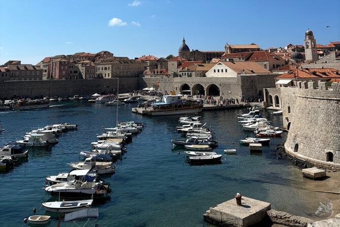 Walking Tour of Dubrovnik Old Town- Morning or Afternoon - What the 90-Minute Format Means for Your Day
