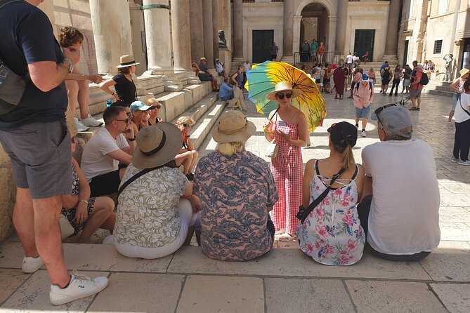 Walking Tour of Split and Diocletian's Palace - A 90-minute orientation to Split’s UNESCO core