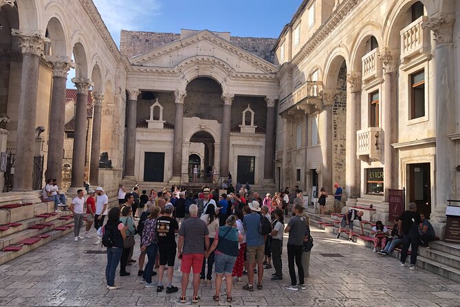 Walking Tour of Split and Diocletian's Palace - Stop 6: Fruit’s Square (Trg Brace Radic)