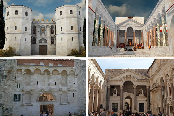 Walking Tour of Split with a 'Magister' of History - Key highlights you should care about