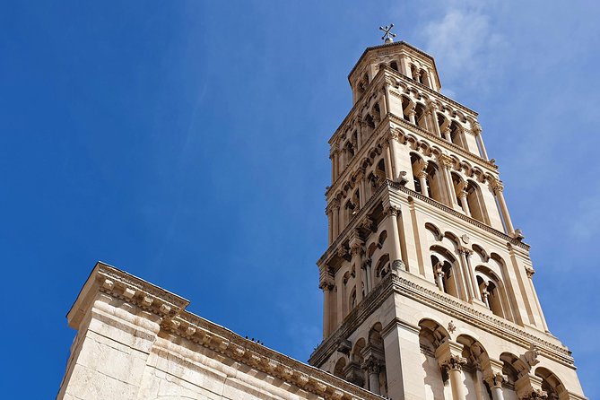 Walking Tour of Split with a 'Magister' of History - How Toni Šare teaches Split: Roman stones, real stories, and clear visuals