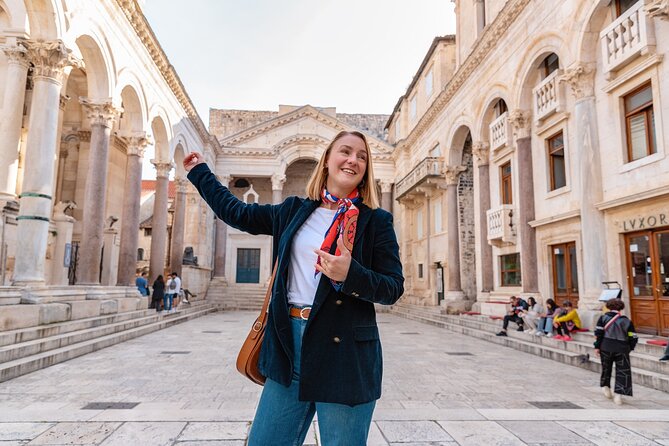 Walking tour of Split with an Art Historian - Key highlights that make this tour worth it