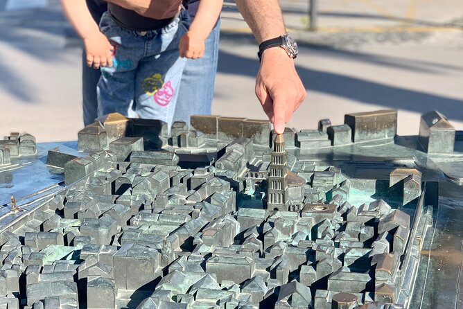 Walking tour of Split with an Art Historian - The Peristyle: where the palace turns into stagecraft