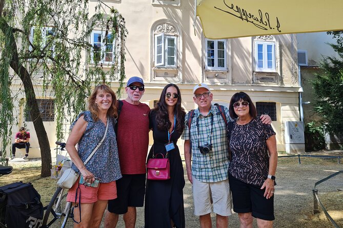 Walking tour of Zagreb - Price and value: what $24.20 buys you in Zagreb