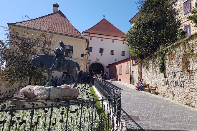 Walking tour of Zagreb - What makes the route work: a smart mix of sights and “how to explore”