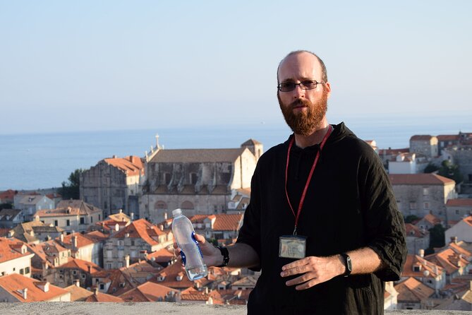 Walls Of Dubrovnik: Small-Group Walking Tour With A Local - Dubrovnik City Walls, Small Group, Big Views