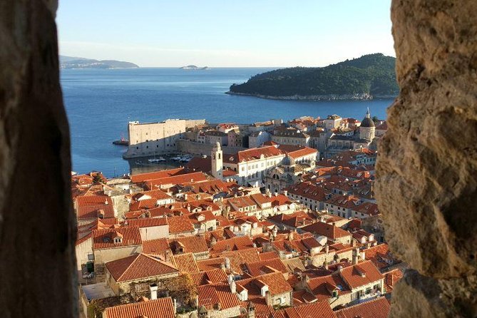Walls Of Dubrovnik: Small-Group Walking Tour With A Local - Minčeta Tower: The Highest Point for Classic Old Town Views