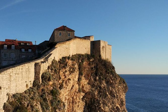 Walls Of Dubrovnik: Small-Group Walking Tour With A Local - Lovrijenac Fortress: The Big One, With a Latin Touch