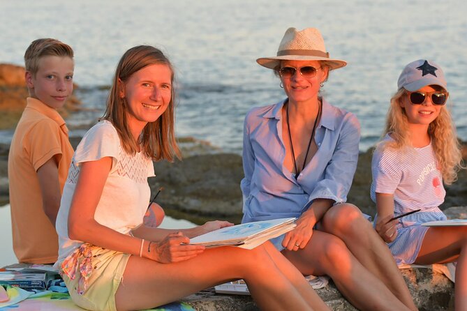 Waves & Watercolors: A Seaside Painting Workshop - Key Highlights Worth Your Time