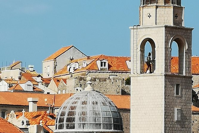 Welcome to Dubrovnik Walking Tour - The church of the city patron, religion as civic glue