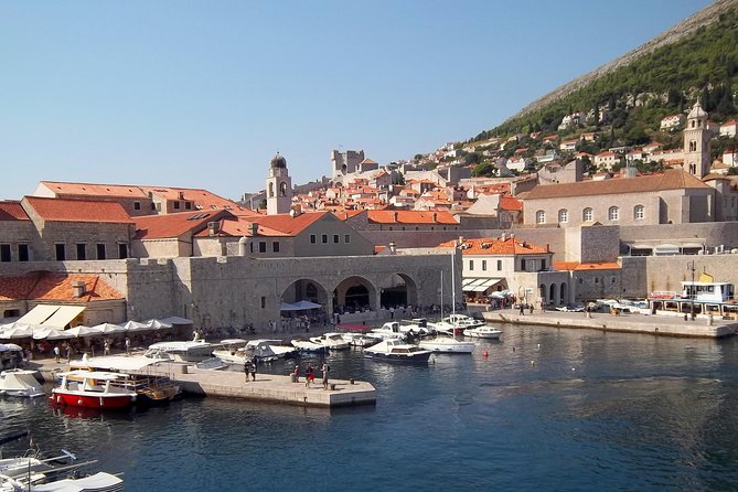 Welcome to Dubrovnik Walking Tour - The oldest existing pharmacy, still active inside an active monastery