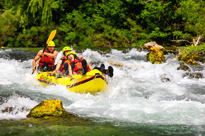 Whitewater Rafting on Cetina River from Split or Šestanovac - Who This Cetina Trip Fits Best (And Who Should Rethink It)