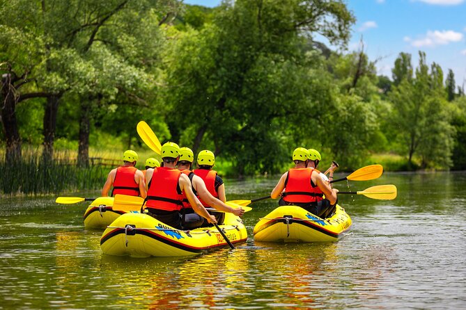 Whitewater Rafting on Cetina River from Split or Šestanovac - Tips to Make Your Day Go Smoothly