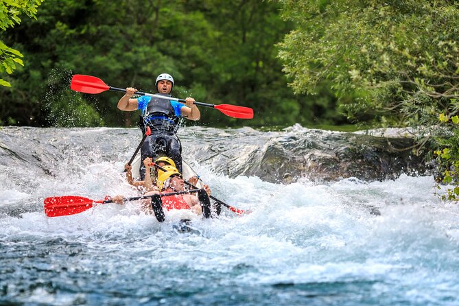 Whitewater Rafting on Cetina River from Split or Šestanovac - Should You Book Cetina Whitewater from Split or Šestanovac?