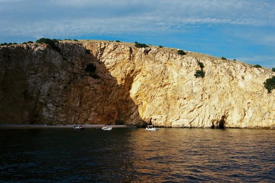 Wild Bays of Krk Island: A private half day boat tour - The 30-Minute Panoramic Cruise: Krk’s Rocks, Cities, and Islands