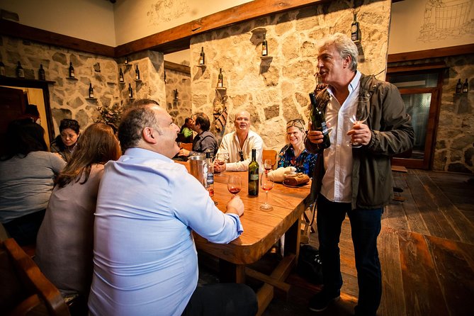 Wine, food and olive oil by PhD student - Old Town landmarks, plus the Dubrovnik Republic stories that connect to food