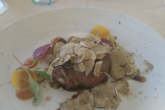Wine & more Tour , private guided wine tour from ROVINJ & PULA to wine cellars - San Tomaso’s Locanda Meal: Where Wine and Food Pairing Gets Real
