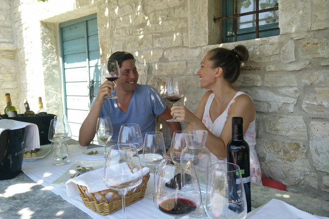 Wine & more Tour , private guided wine tour from ROVINJ & PULA to wine cellars - What You Learn That Actually Helps You Later