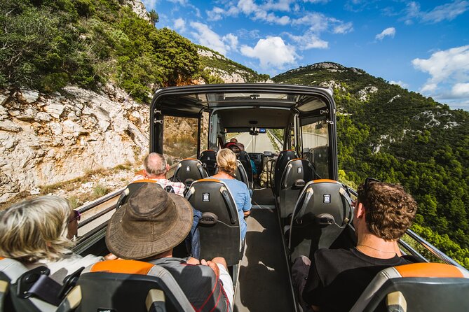 Wine & Sightseeing Tour Korcula - Honey tasting and local producers, including the more unusual stop