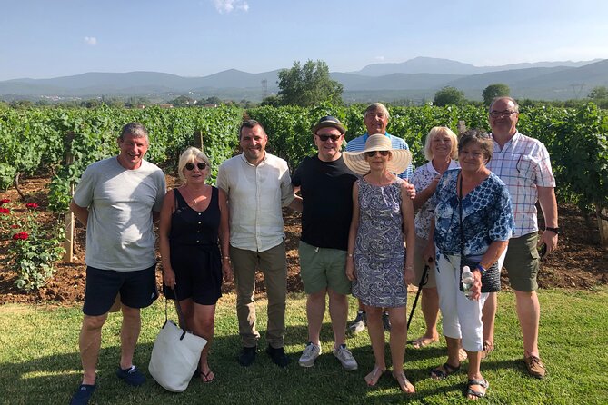 Wine Tasting Grabovac Tour From Makarska - Pickup and transfer reality check from Makarska