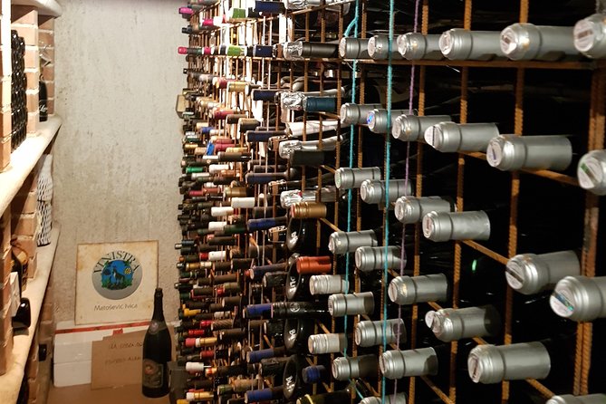 Wine Tour - The Best of Istria - Three Wineries, One Region, Different Wine-Making Styles