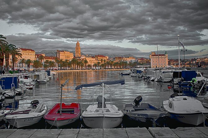 YOUR BEST PRIVATE TOUR - amazing Split and Diocletian's palace - Nadalina cokolada and the practical reality of Sundays