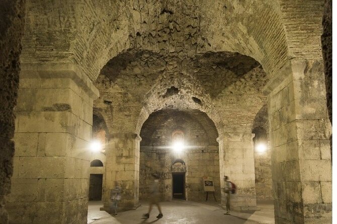 YOUR BEST PRIVATE TOUR - amazing Split and Diocletian's palace - Price, time, and what $124 buys you