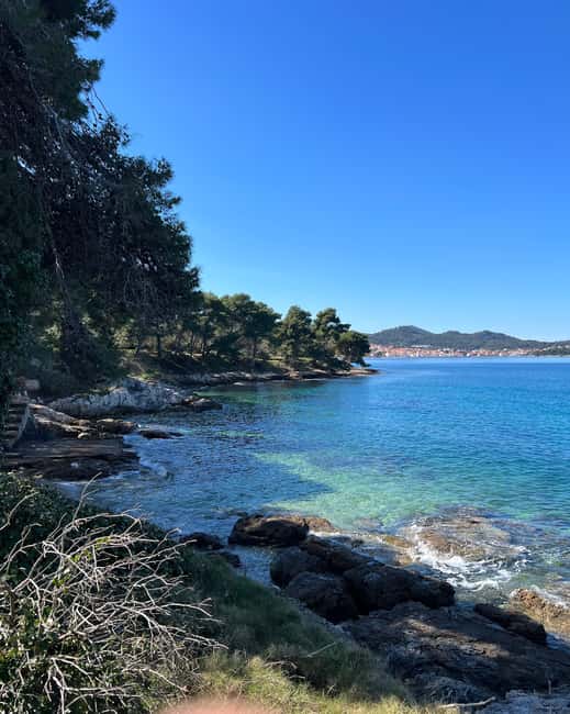 Zadar: 3 Island Speedboat Tour & Blue Bay Swim with Drinks - Zadar’s Coastline From an Open Speedboat: What the Ride Actually Feels Like