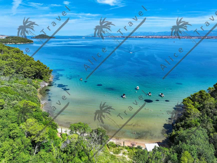 Zadar: 3 Island Speedboat Tour with Wine and Snorkeling - A 4-Hour Break From Zadar’s Pace