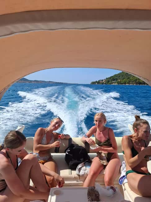 Zadar: 3 Islands Half-Day Boat Tour with Snorkeling & Fruit - Common hiccups to watch for before you go