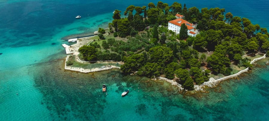 Zadar: 3 Islands Luxury Boat Tour with Aperol Spritz - Zadar Old Town from the water: the quick payoff that makes the day click