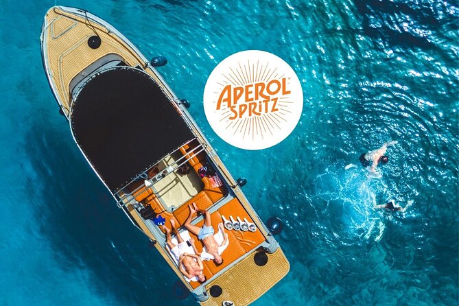 Zadar: 3 Islands Luxury Boat Tour with Aperol Spritz & Snorkeling - Leaving Foša Harbor for Three Islands Just Off Zadar