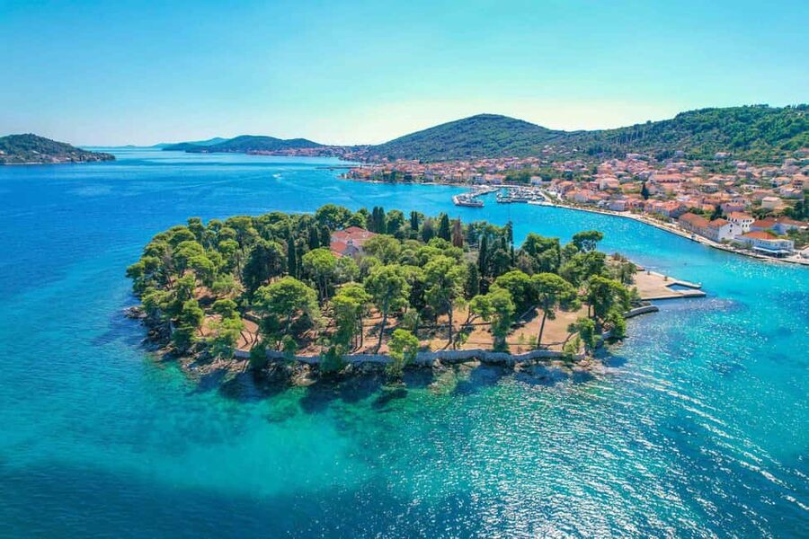 Zadar: 3 Islands Speedboat Tour with Drinks and Diving - Key highlights to zero in on