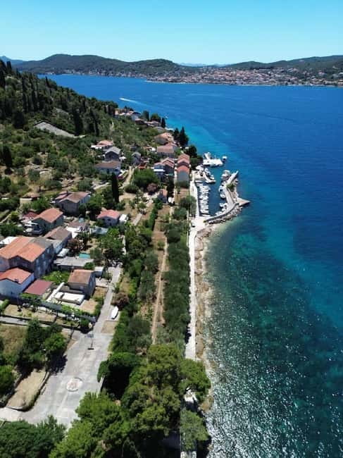 Zadar: 3 Islands Speedboat Tour with Drinks and Diving - Meeting at Ul. kralja Dmitra Zvonimira 6, then settling in