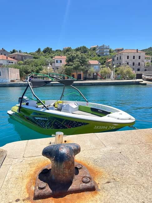 Zadar:3 Pearls of Zadar Speedboat Tour with Wine & Fruit - Key things I would watch for before you go