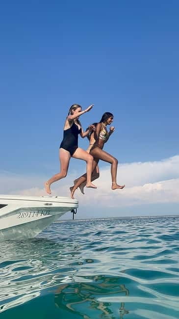 Zadar:3 Pearls of Zadar Speedboat Tour with Wine & Fruit - What to bring (so you actually enjoy the water time)