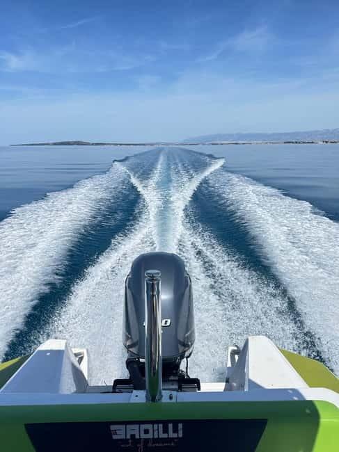 Zadar:3 Pearls of Zadar Speedboat Tour with Wine & Fruit - Who this Zadar speedboat tour fits best