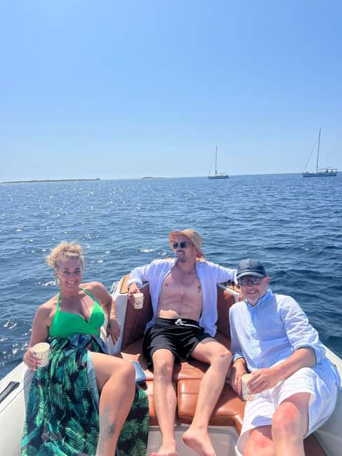 Zadar 4-Islands Escape Saharun & Hidden Shipwreck - Key highlights that make this day work