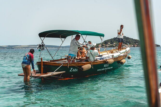 Zadar: Aperol Spritz, Snorkeling & Island Vibes on a Speedboat - Key things to know before you go