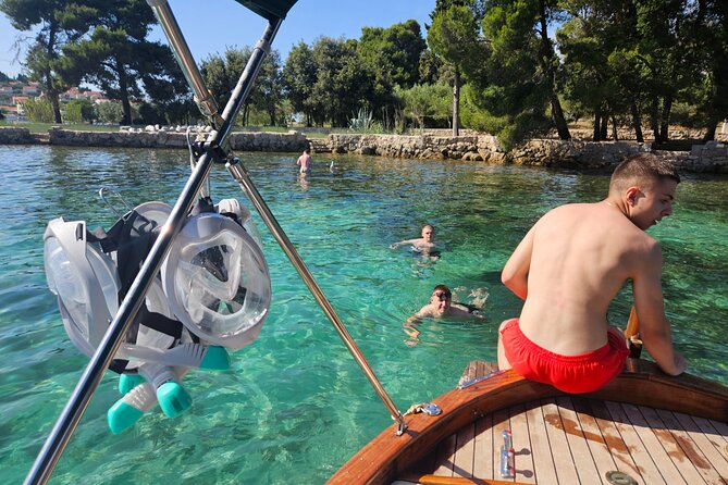 Zadar: Aperol Spritz, Snorkeling & Island Vibes on a Speedboat - From Foša Harbor to Island Anchors, the Rhythm of the Trip