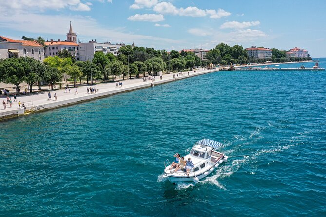 Zadar Archipelago Half-day Island-Hopping Private Boat Tour - Why this Zadar archipelago boat tour feels different
