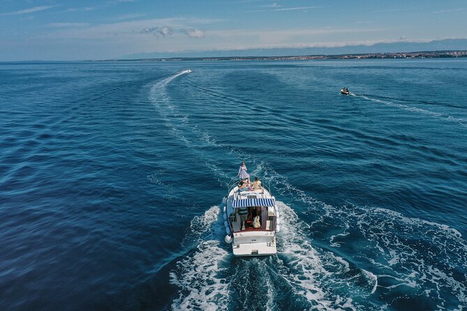 Zadar Archipelago Half-day Island-Hopping Private Boat Tour - Is the boat size and condition part of the deal?