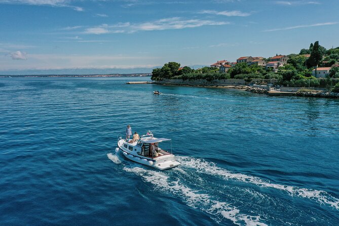 Zadar Archipelago Half-day Island-Hopping Private Boat Tour - Who this tour is best for