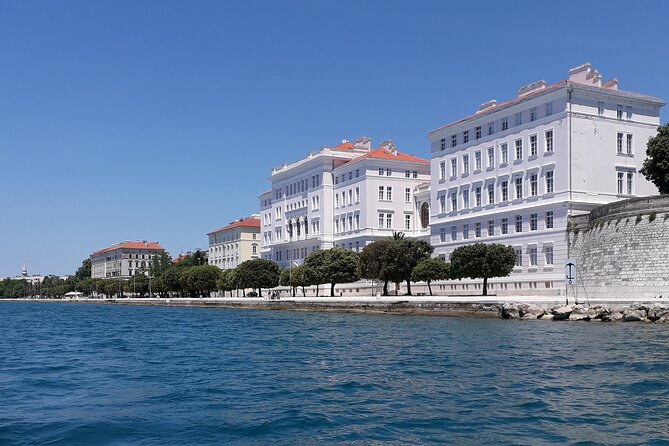 Zadar Boat Tour Half Day - The vibe: music, local food, and a skipper who adjusts