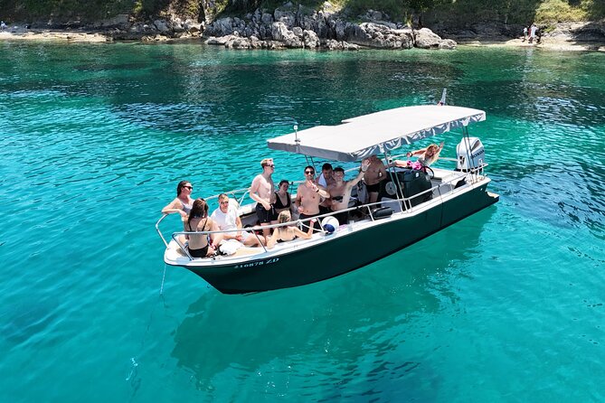 Zadar Boat Tour: Snorkel, Swim & Visit Scenic Bays and Villages - First views of Zadar by water: Sea Organ and Old Town from the sea