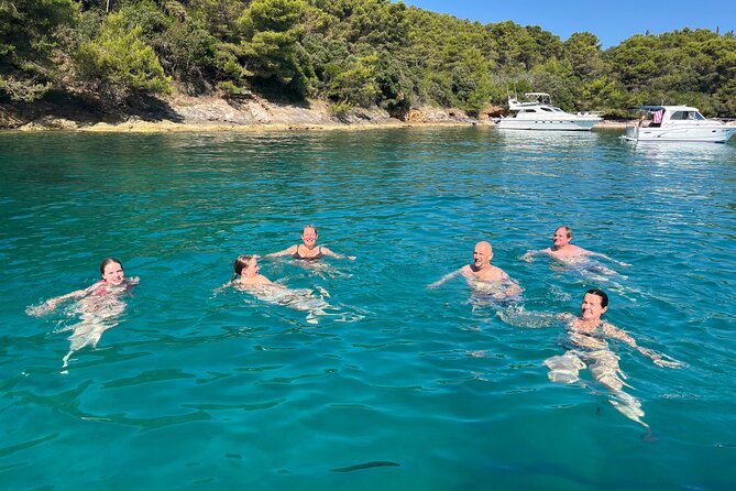 Zadar Boat Tour: Snorkel, Swim & Visit Scenic Bays and Villages - Price and what you actually pay: $36.28 plus docking fees